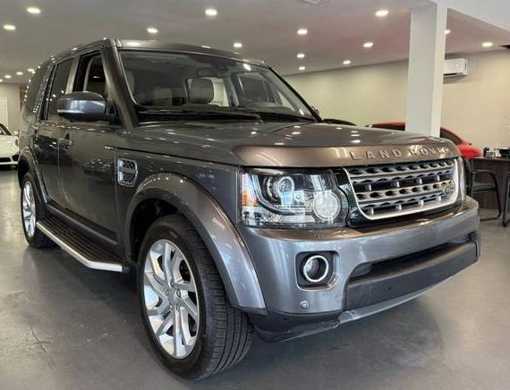 LAND ROVER LR4 2016 SALAG2V67GA810019 image LAND ROVER LR4 2016 SALAG2V67GA810019 image